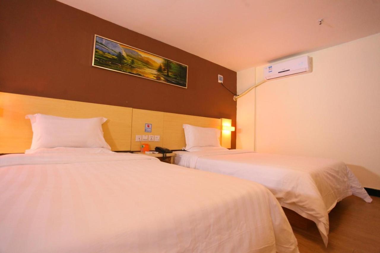 7Days Inn Foshan Gaoming District Exterior foto