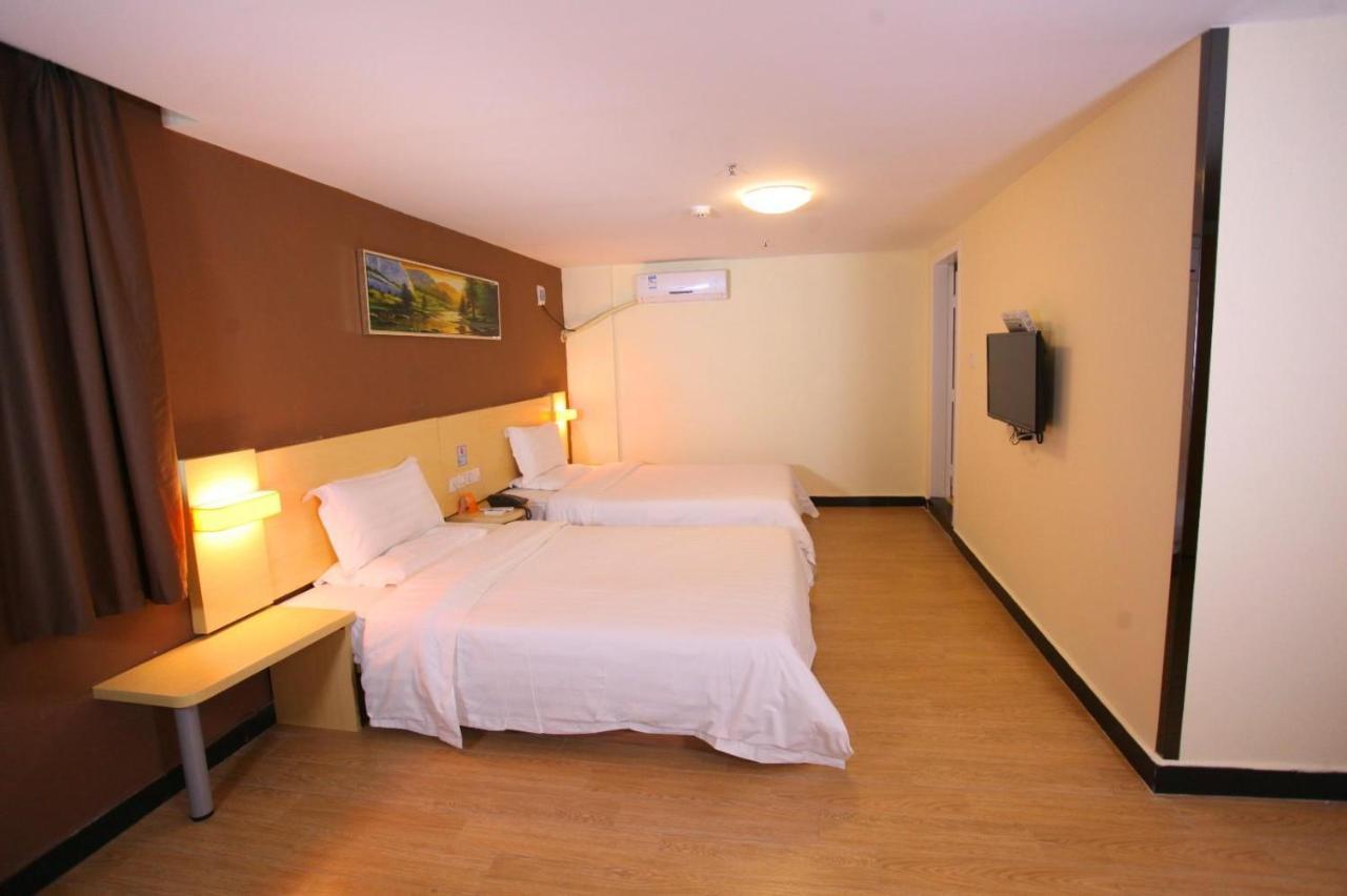 7Days Inn Foshan Gaoming District Exterior foto